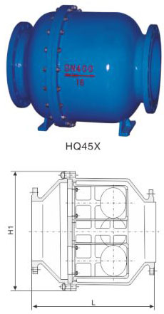 HQ44/45X΢ֹطװʾͼ